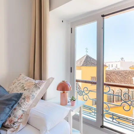 شقة Balcon De La Catedral