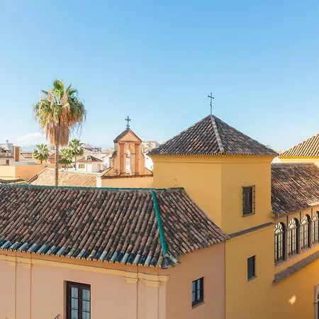 Balcon De La Catedral شقة *