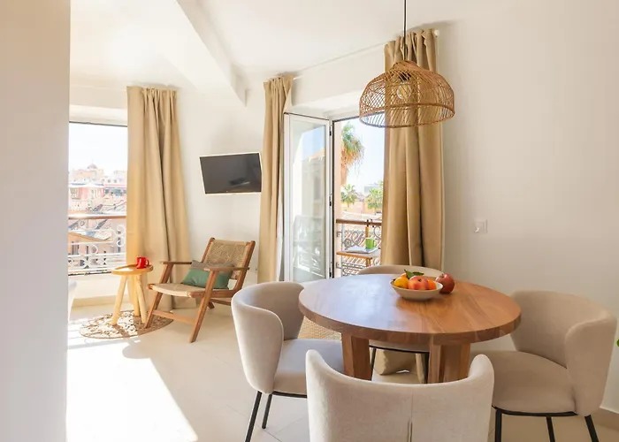 Balcon De La Catedral Apartmán